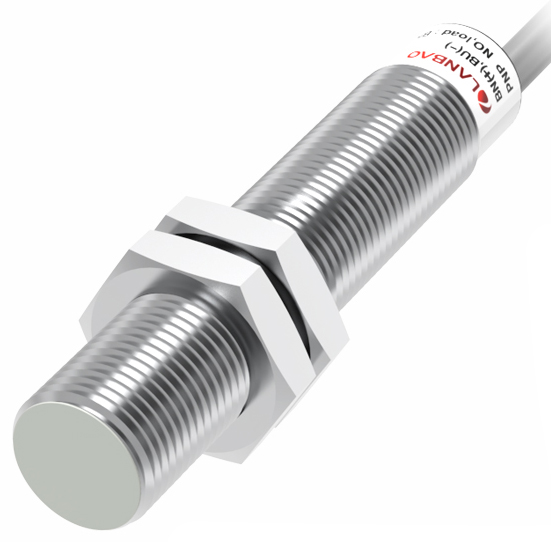 Индуктивный датчик LANBAO LR12XCF02DPOG