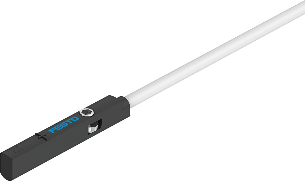 Магнитный датчик Festo SME-10M-DS-24V-E-2,5-L-OE