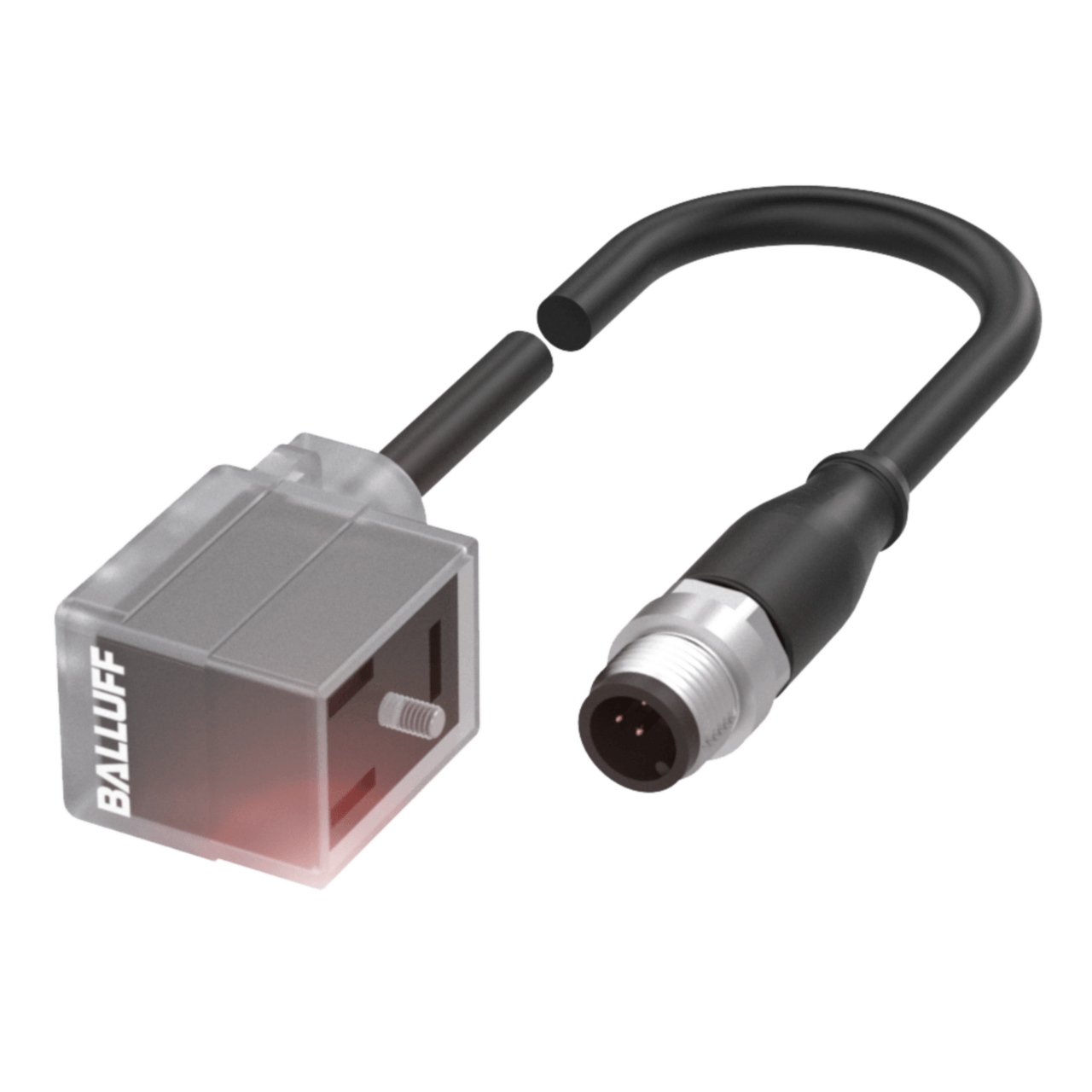 Соединительный кабель Balluff BCC VB43-M413-3E-666-PX0350-050