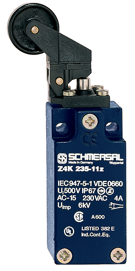 Kонцевой выключатель безопасности Schmersal T4K235-20Z