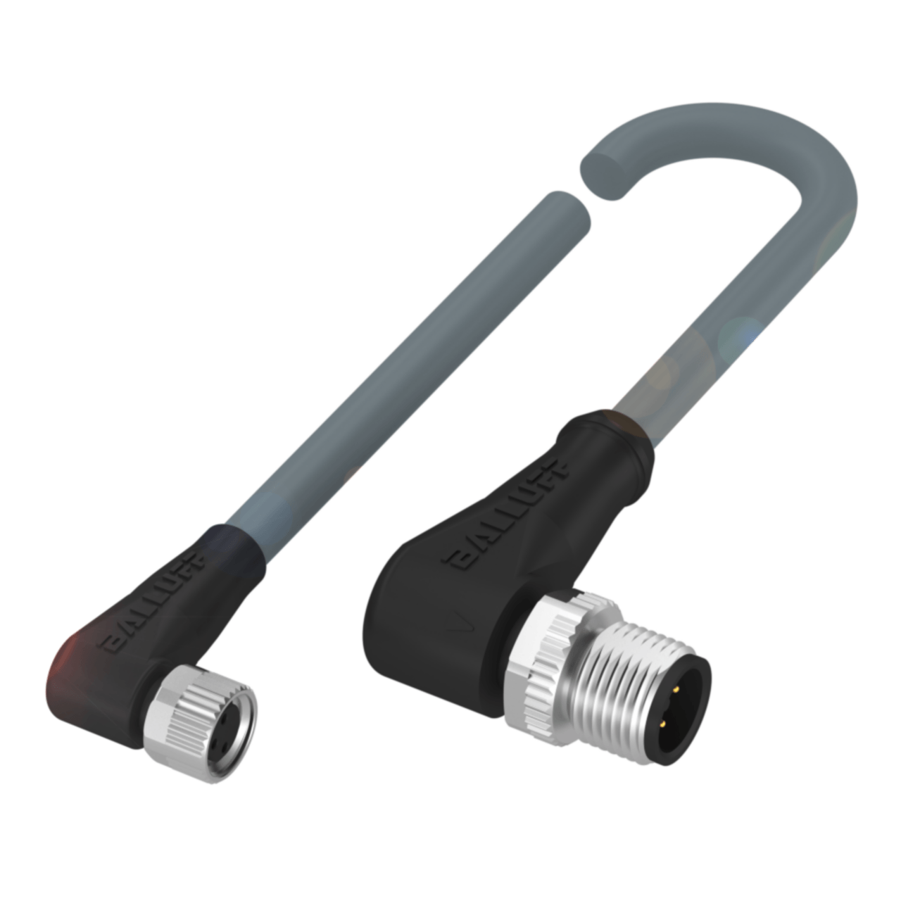 Соединительный кабель Balluff BCC M323-M423-3E-300-VX8334-010