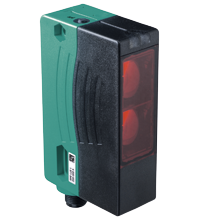 Оптический датчик Pepperl Fuchs OBR50M-R300-2P1-V1