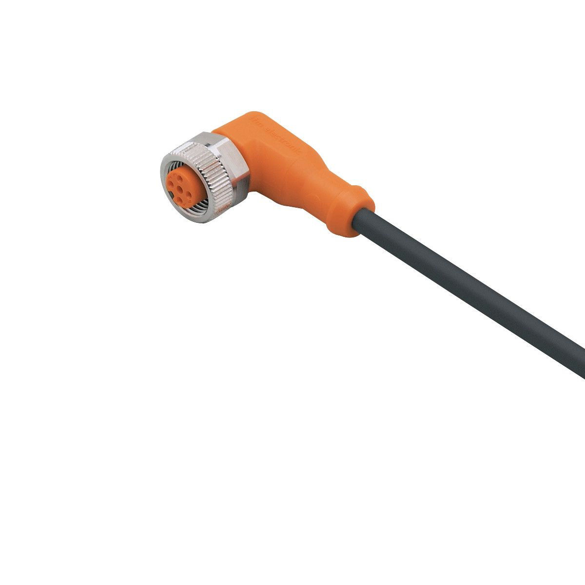 Разъем с кабелем IFM Electronic EVC006