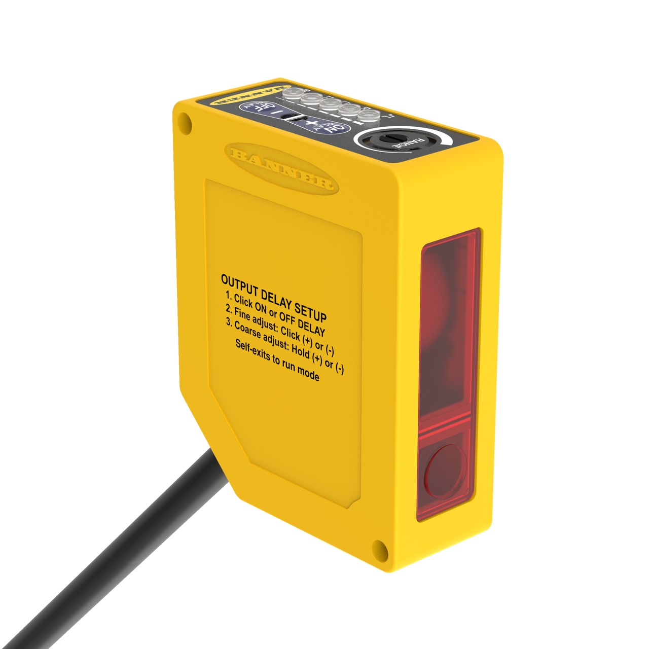 Оптический датчик Banner Q60BB6AF2000 W/30