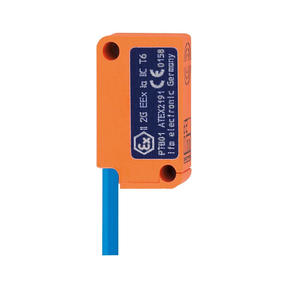 Индуктивный датчик IFM Electronic NS5002