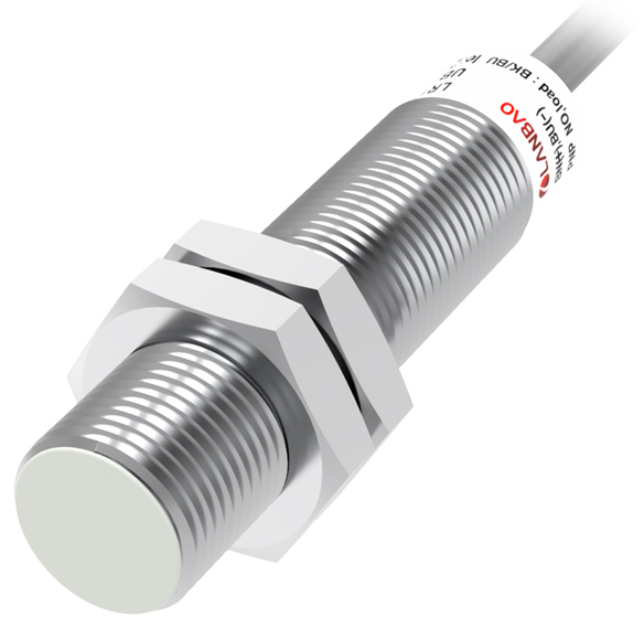 Индуктивный датчик LANBAO LR12XBF04DLOY