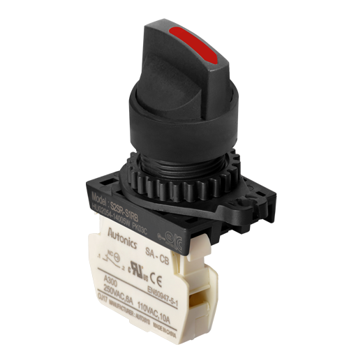 Селекторный переключатель Autonics S2SRN-S5W2A