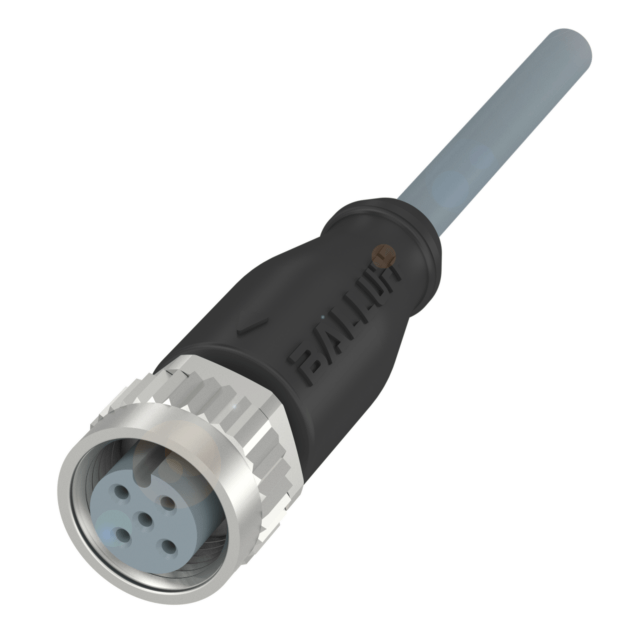 Разъем с кабелем Balluff BCC M415-0000-1A-002-VX8334-020
