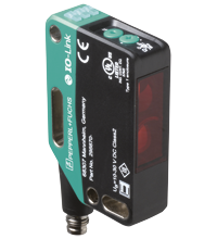 Оптический датчик Pepperl Fuchs OBG8000-R201-EP-IO-V3