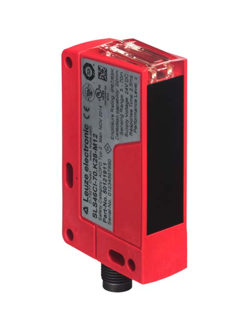 Cветовой барьер безопасности Leuze Electronic SLS46CI-40.K28-M12
