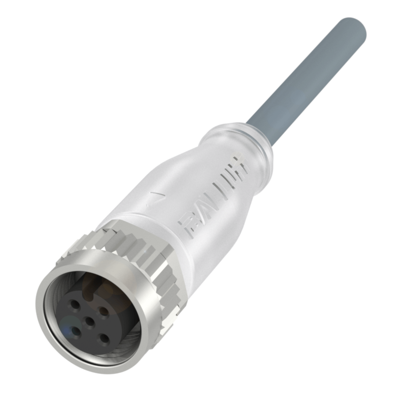 Разъем с кабелем Balluff BCC M415-0000-1A-008-VX8434-050