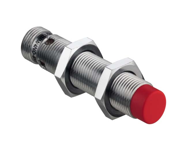 Индуктивный датчик Leuze Electronic IS 212MM/2NO-8N0-S12