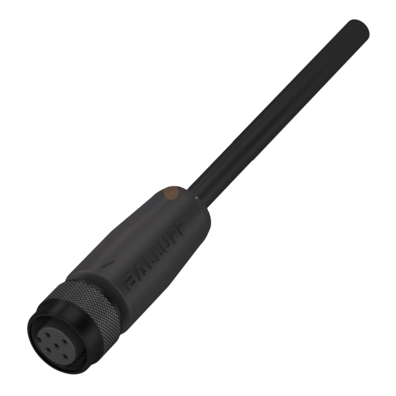 Разъем с кабелем Balluff BCC W415-0000-1A-003-SW0434-030