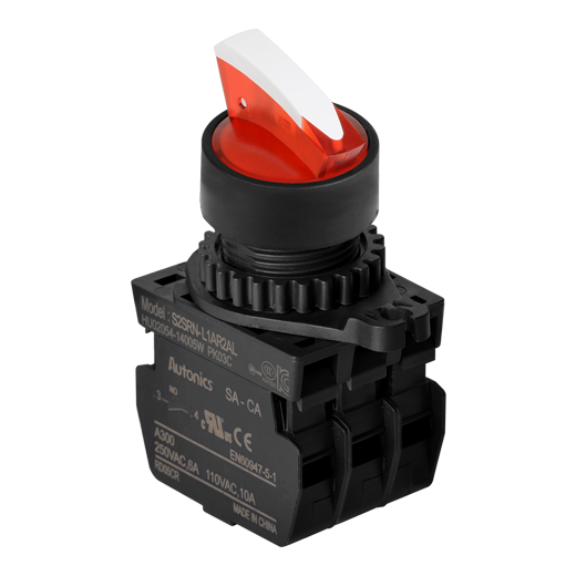 Селекторный переключатель Autonics S2SRN-L7KBABDM