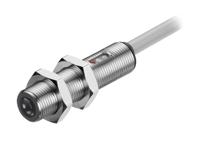 Оптический датчик Leuze Electronic LE412BL2.1/2