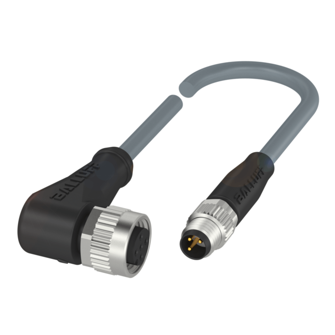 Соединительный кабель Balluff BCC M425-M313-3F-300-VX8334-030