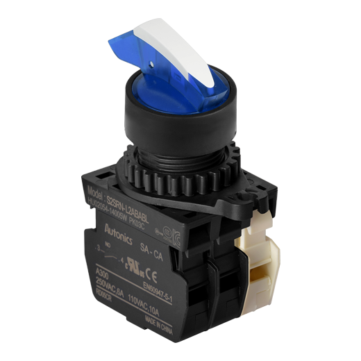 Селекторный переключатель Autonics S2SRN-L5Y2AL
