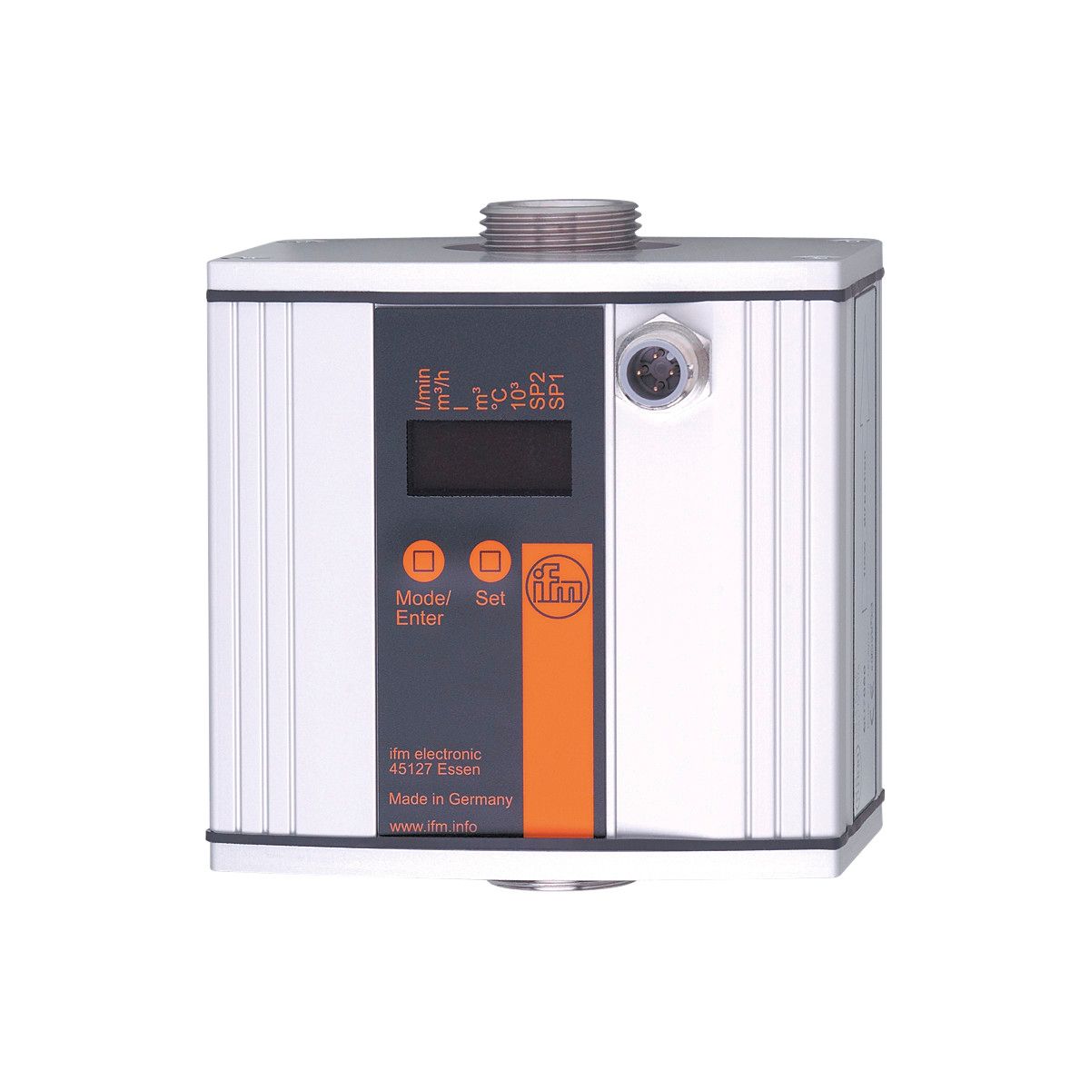 Ультразвуковой расходомер IFM Electronic SU7200