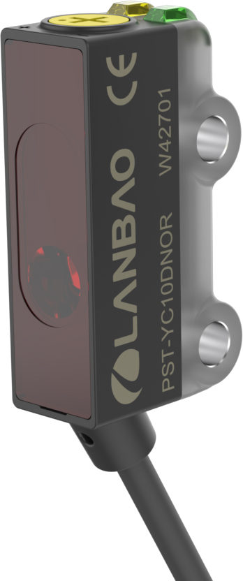 Оптический датчик LANBAO PST-YR15DPOR