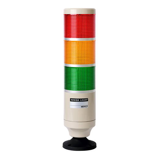 Светодиодная сигнальная колонна Autonics MP8G-F3FF-RYG