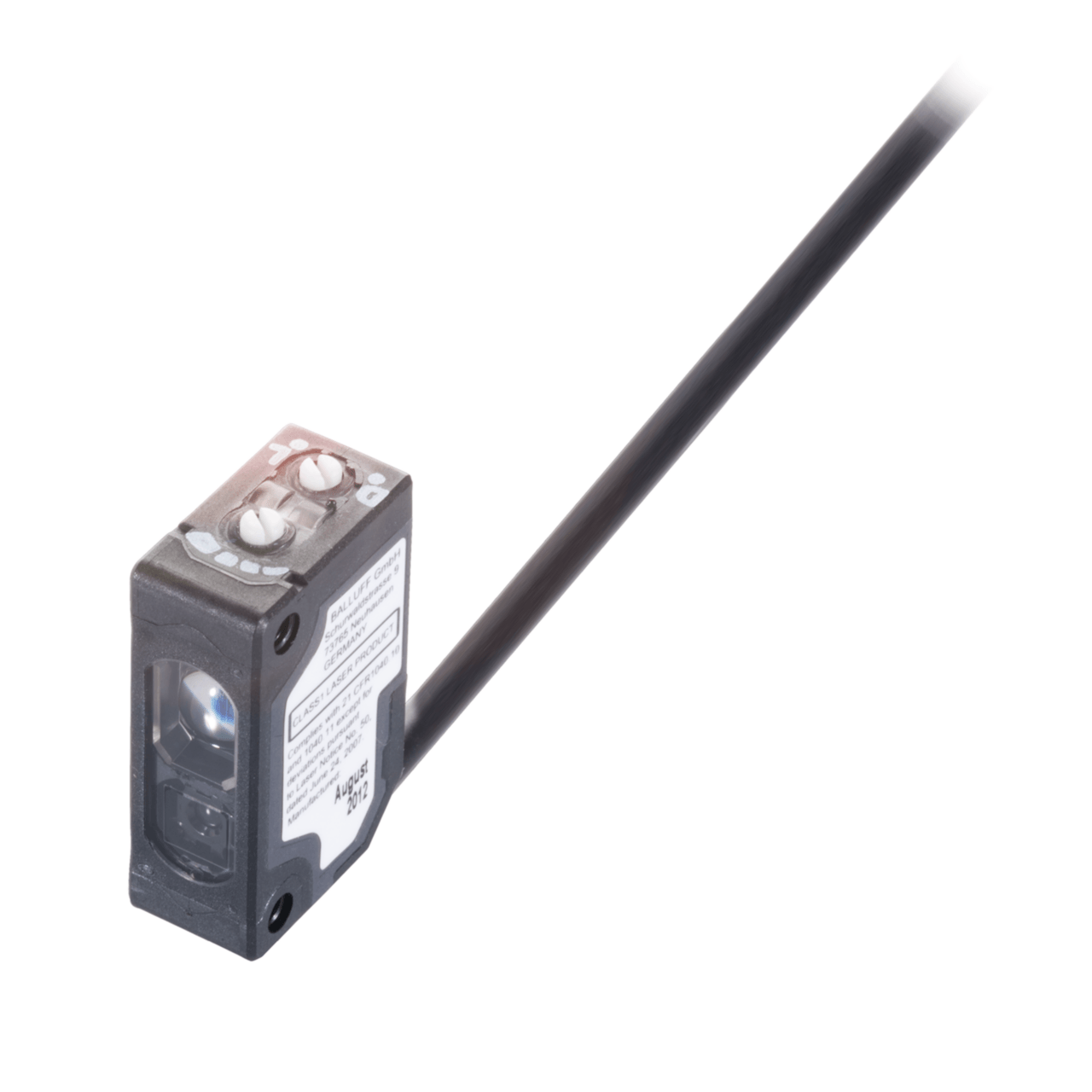 Оптический датчик Balluff BOS 5K-PU-LH12-02