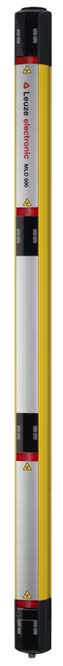 Многолучевой барьер безопасности Leuze Electronic MLD500-T4L