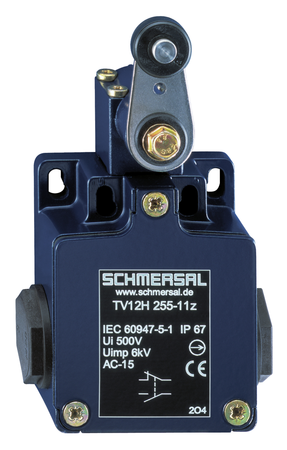 Kонцевой выключатель безопасности Schmersal ZV12H255-11Z-M20