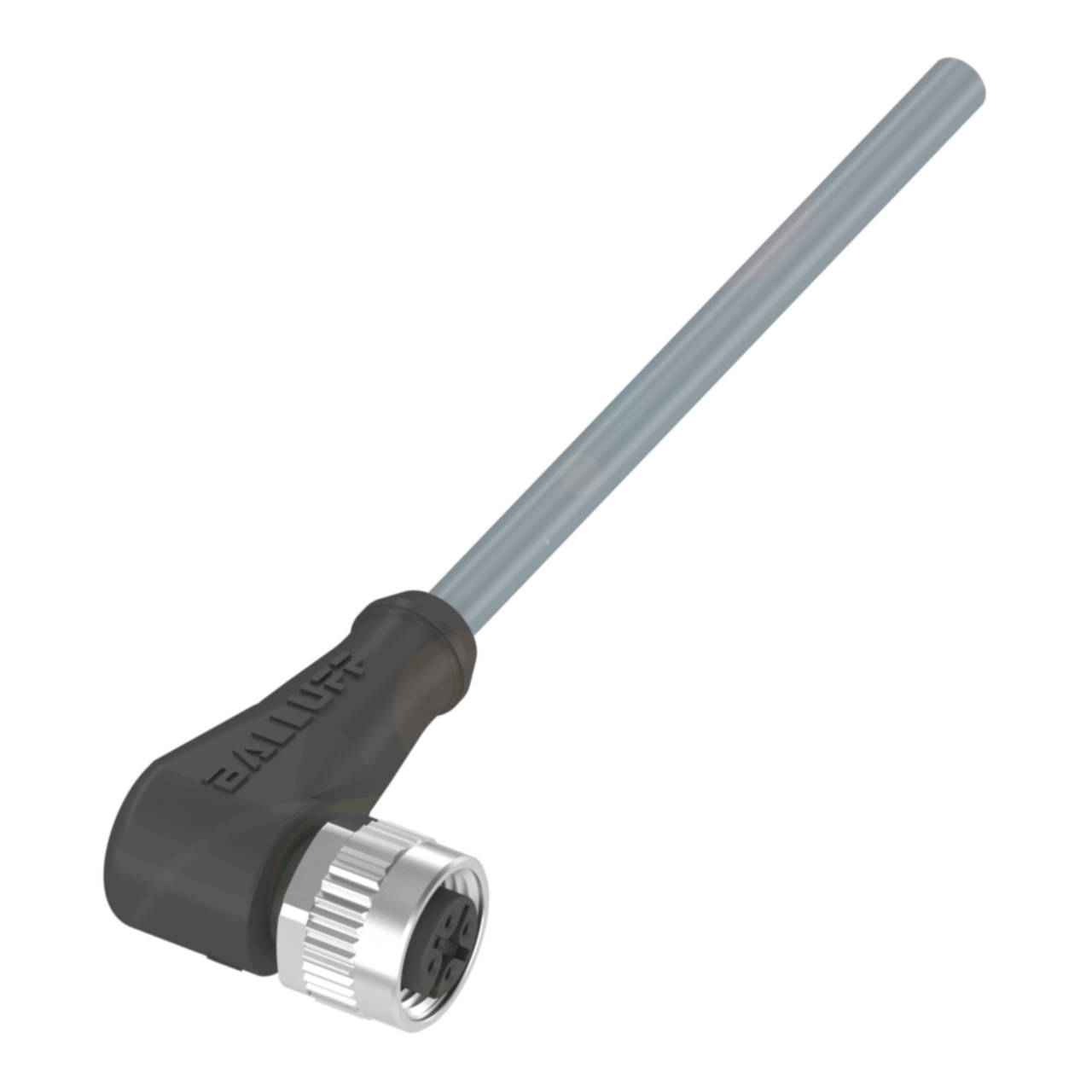 Разъем с кабелем Balluff BCC M425-0000-1A-004-VX8334-020
