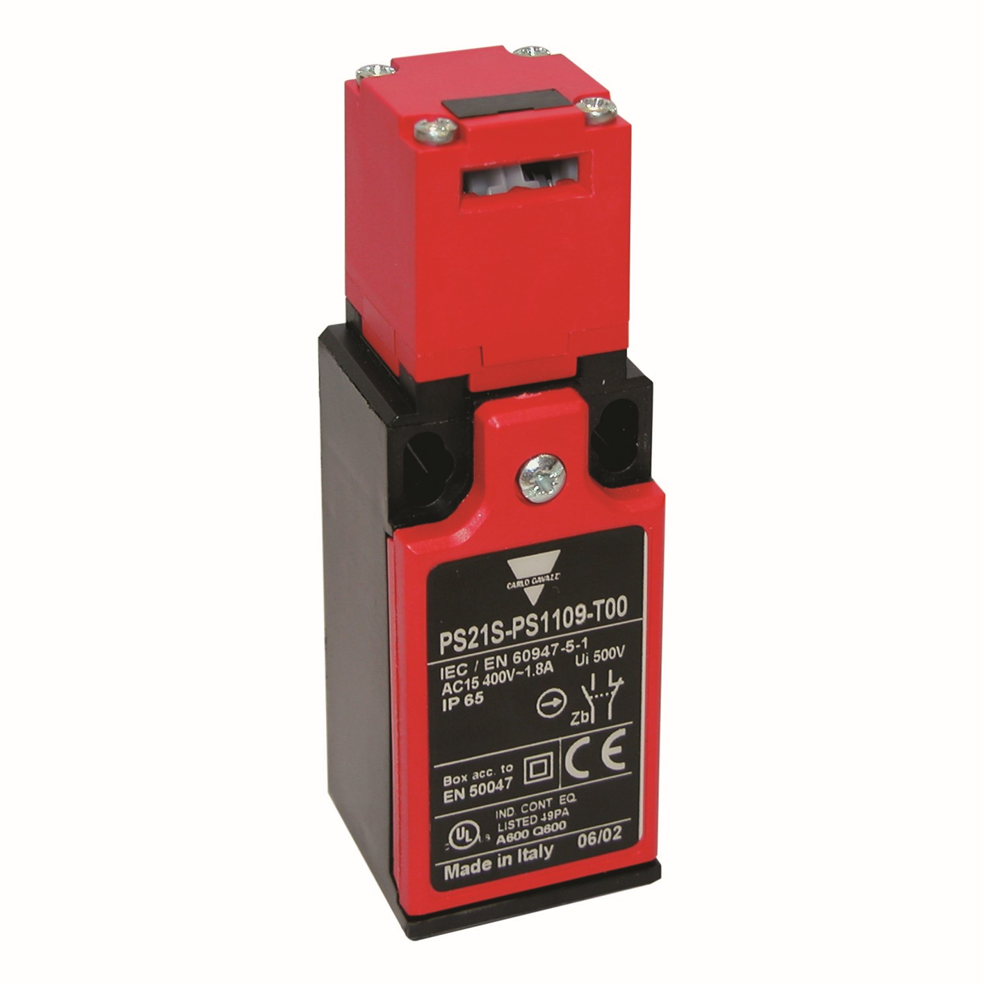 Концевой выключатель Carlo Gavazzi PS21S-PS1109-Y00