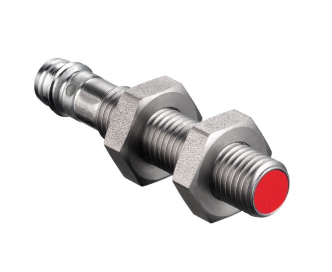 Индуктивный датчик Leuze Electronic ISS 208MM/4NO-2E0-S8.3