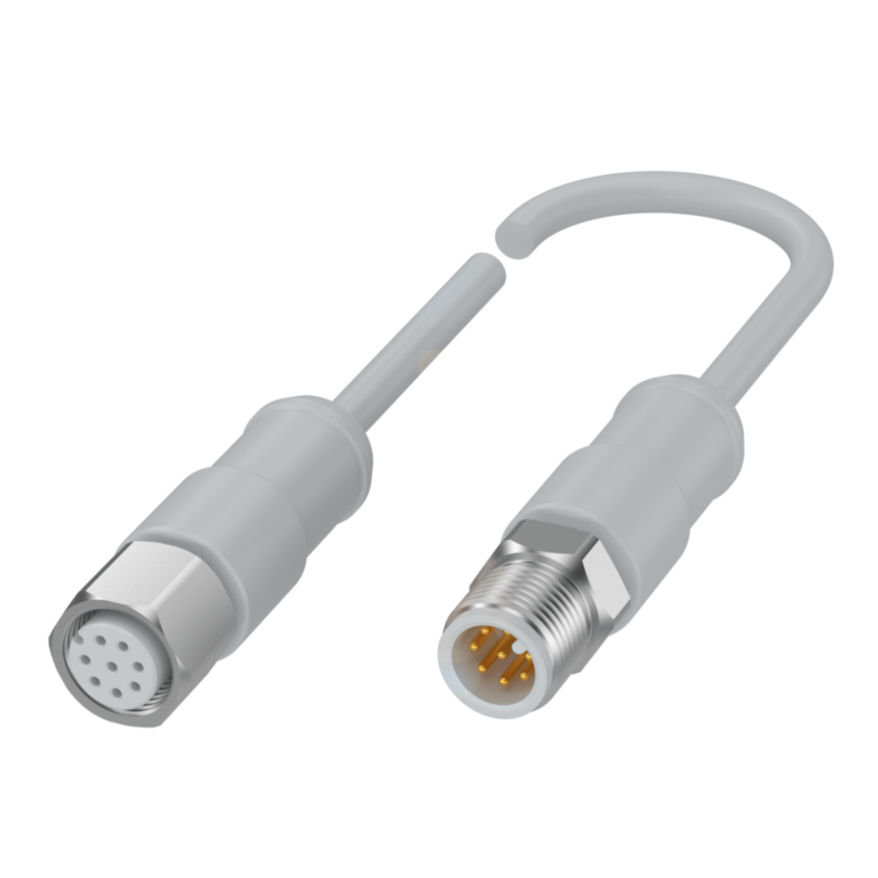 Соединительный кабель Balluff BCC S4B8-S4B8-3A-321-YX8825-150-C009