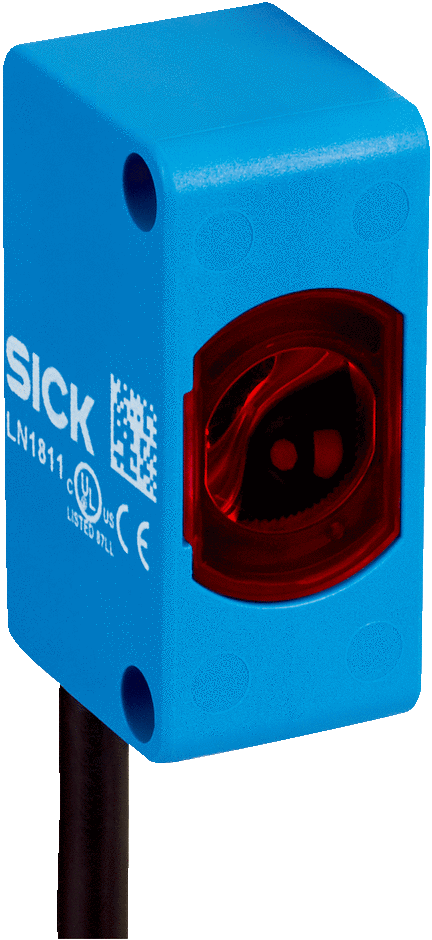 Оптический датчик SICK ZLD18-7EZ1G2P38