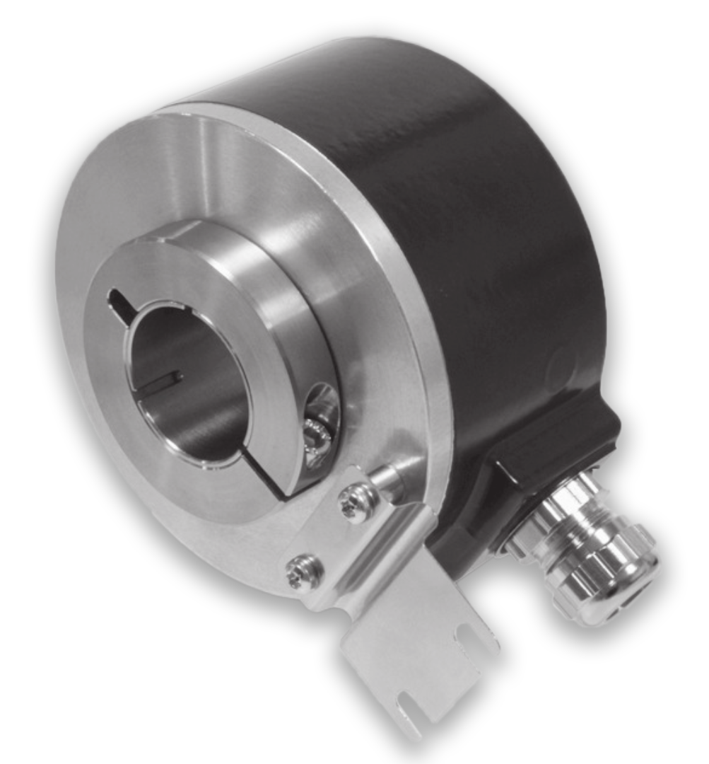 Инкрементальный энкодер Baumer ITD 40 A 4 Y79 1024 H NI KR1 E 25 IP54