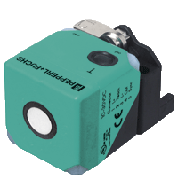Ультразвуковой датчик Pepperl Fuchs UC500-L2-E5-V15