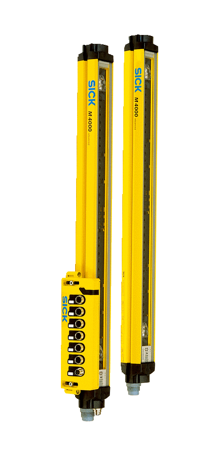 Cветовой барьер безопасности SICK M40S-043003AA0, M40E-043003RB0