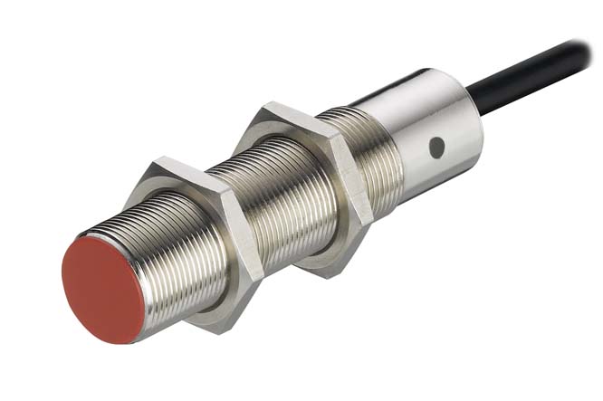 Емкостной датчик Leuze Electronic LCS-2M12B-F03PNC-K020V