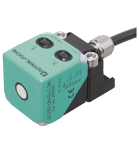 Ультразвуковой датчик Pepperl Fuchs UC500-L2M-E7-T-2M
