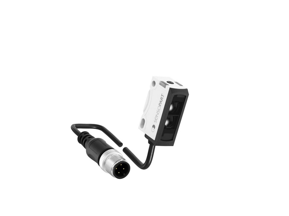 Датчик контрастной метки Sensopart FT 25-RGB1-2GSL-KL4
