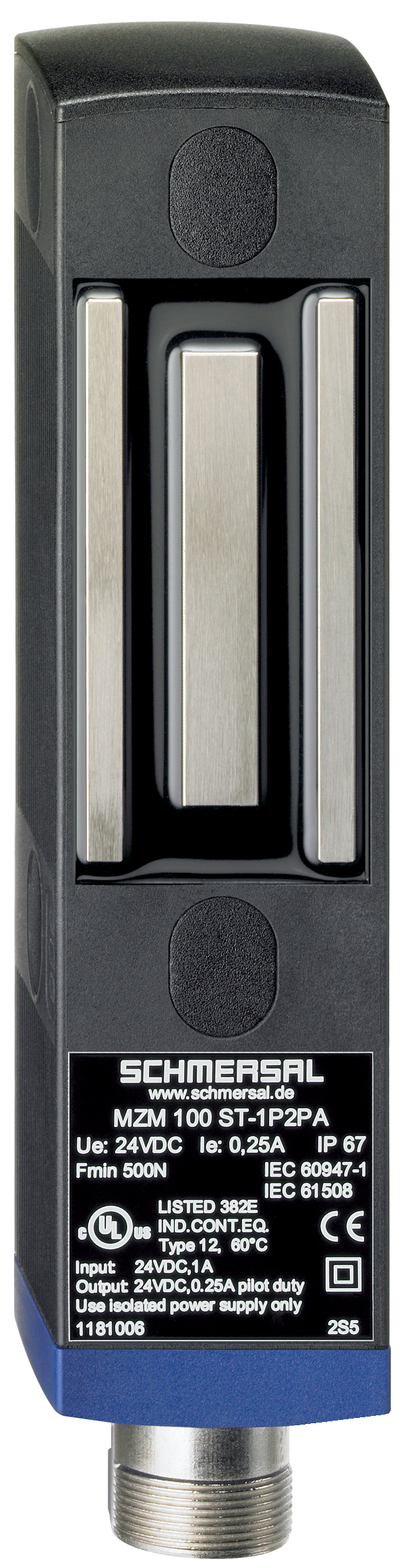 Дверной выключатель безопасности Schmersal MZM 100 ST-SD2PRE-A