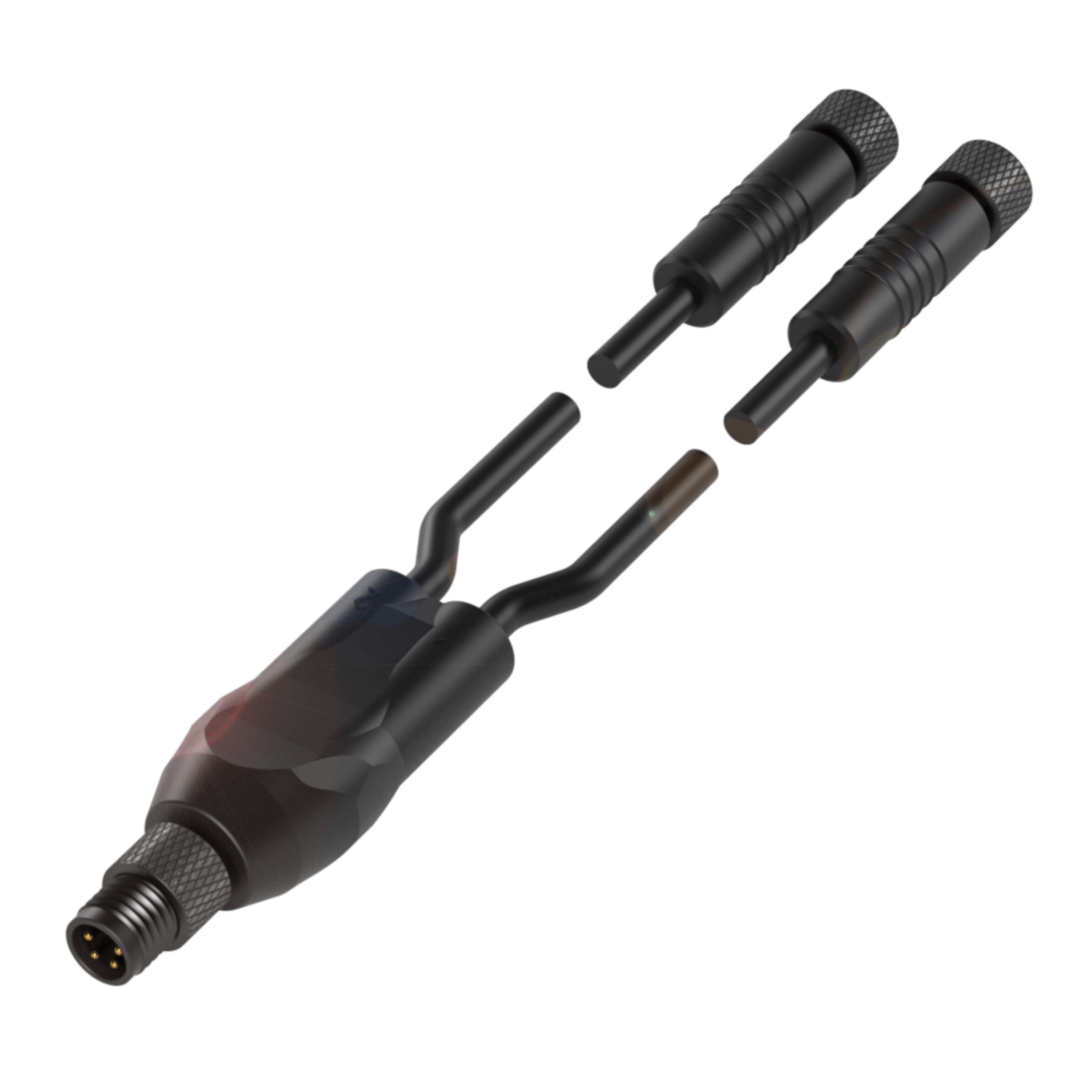 Y-образный распределитель Balluff BCC W314-W313-W313-U2050-006