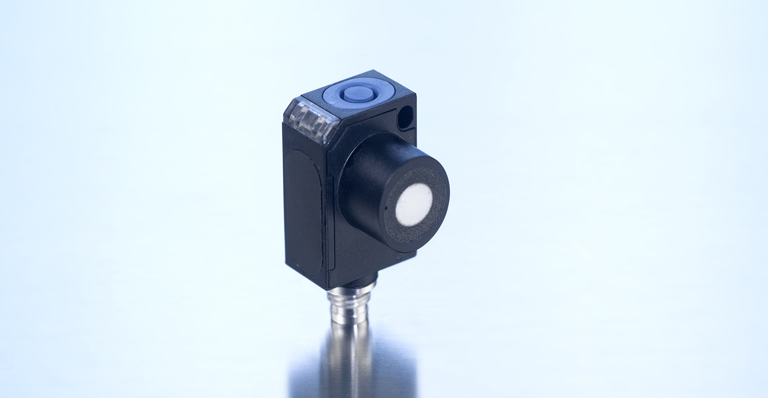 Ультразвуковой датчик расстояния Microsonic zws-25/CI/QS