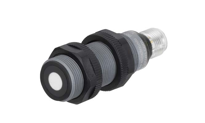 Ультразвуковой датчик расстояния Leuze Electronic DMU318-1200/CT-M12
