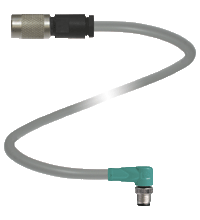 Соединительный кабель Pepperl Fuchs V35-G-2M-PUR-V31-WM