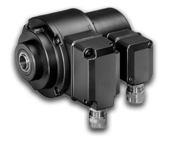 Инкрементальный энкодер Baumer HOG10 DN 1024 I 20mm + FSL4 n=1100
