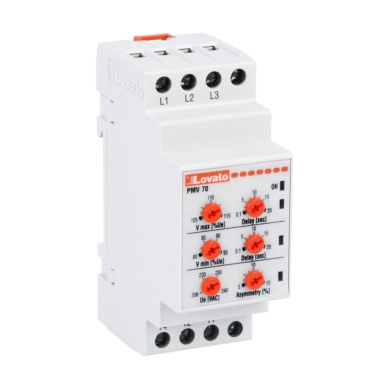 Реле контроля напряжения Lovato Electric PMV70A575