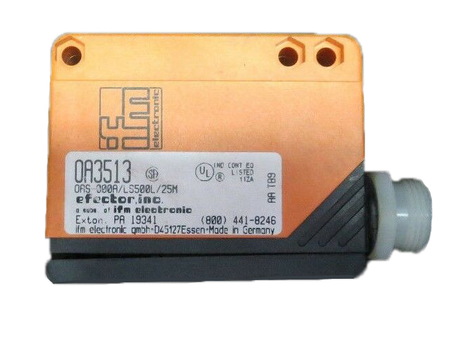 Оптический датчик IFM Electronic OA3513
