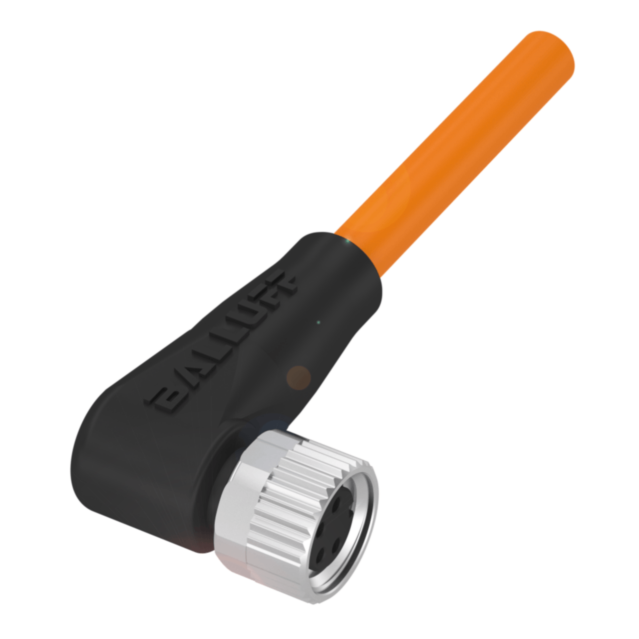 Разъем с кабелем Balluff BCC M324-0000-10-003-PW3434-100