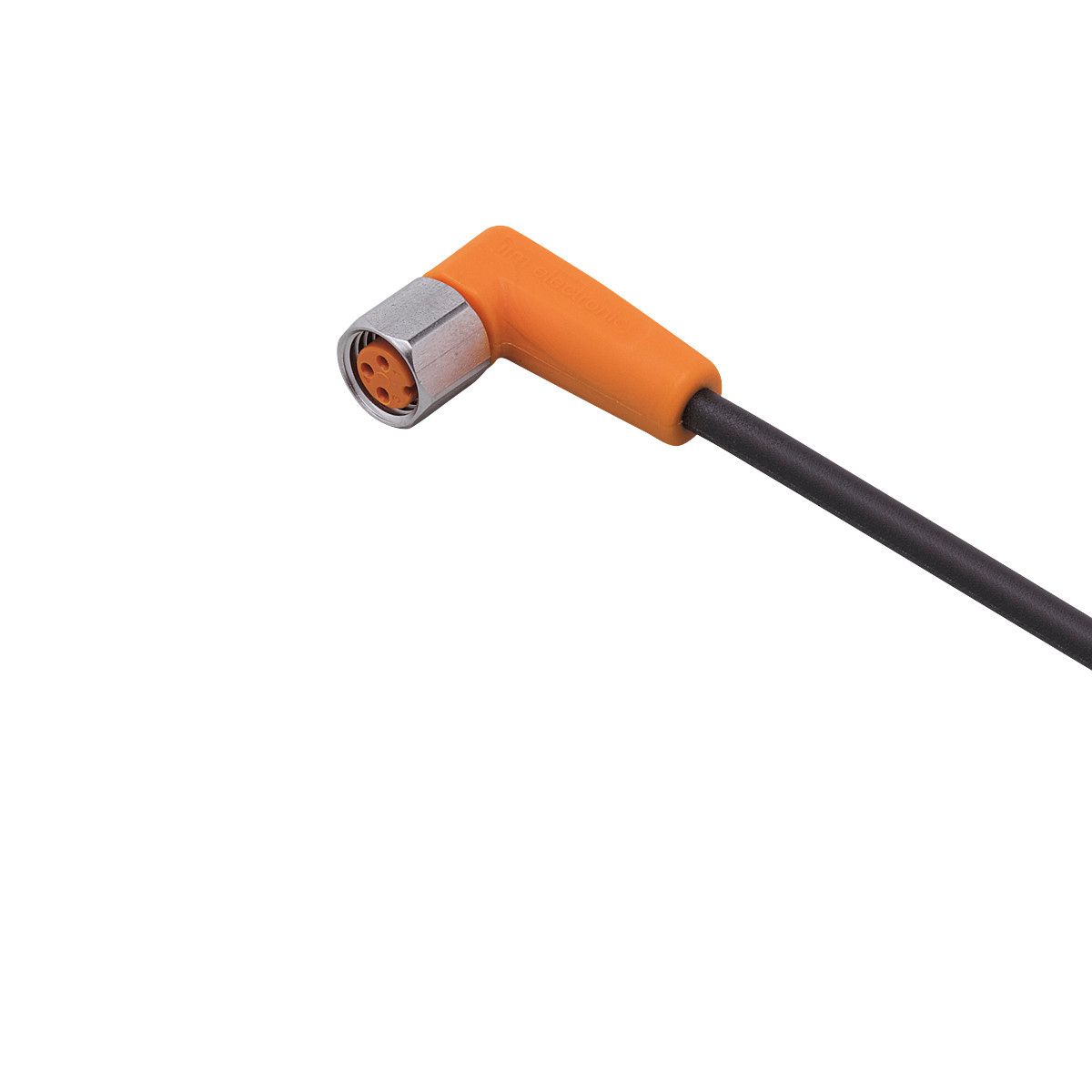 Разъем с кабелем IFM Electronic EVM027