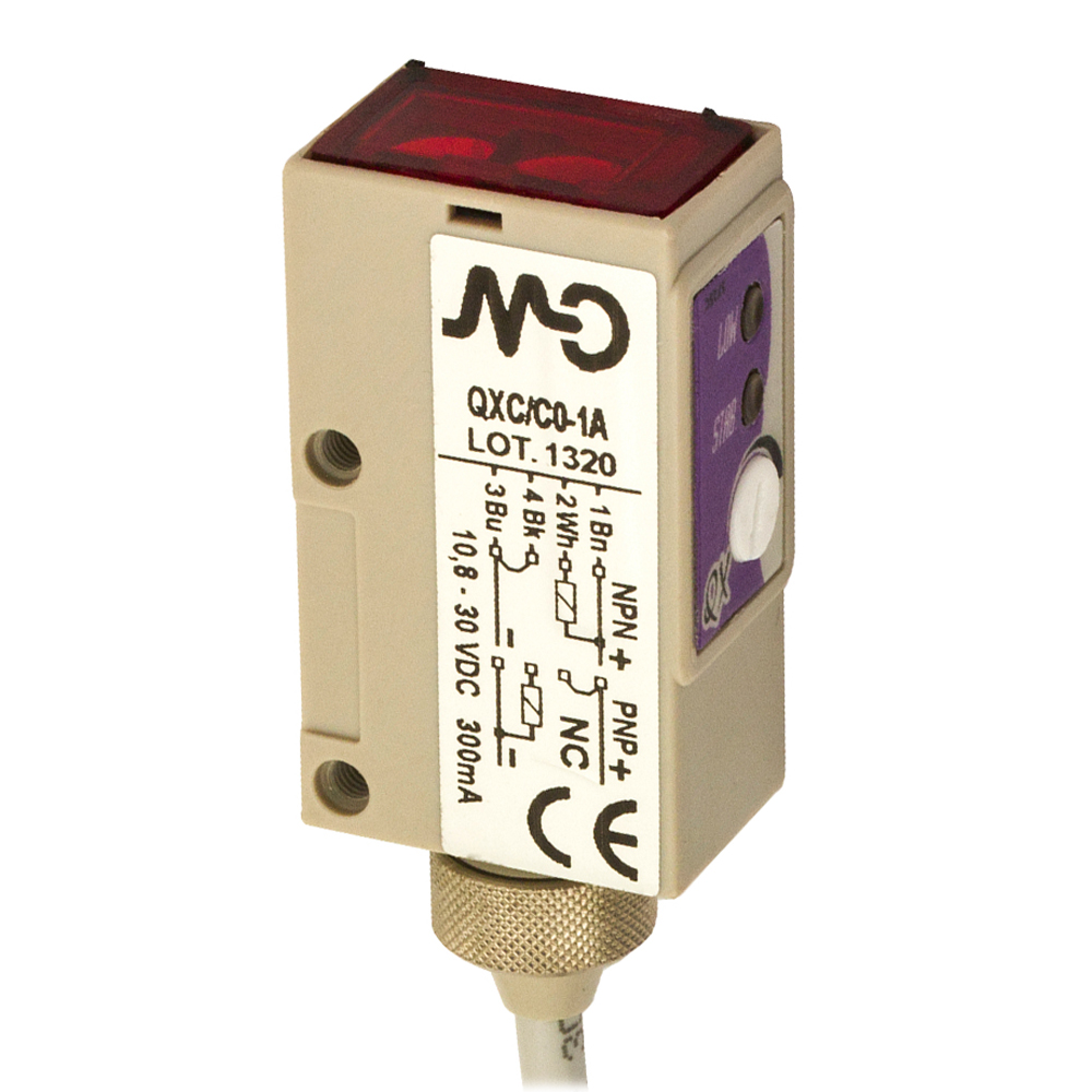 Оптический датчик Micro Detectors QXR/C0-1A