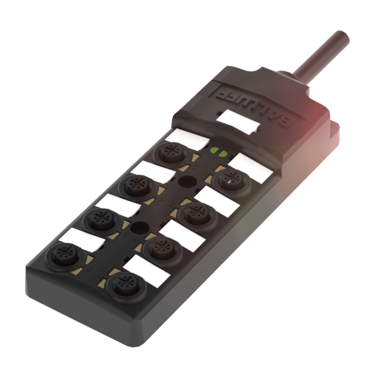 Распределительная коробка Balluff BPI 8M4A4N-2K-B0-KPXB0-030